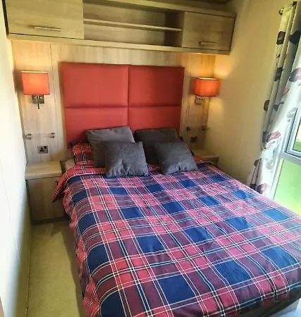 The Hideaway Camping Grange-over-Sands
