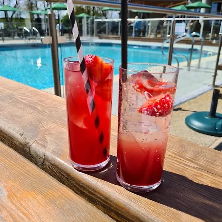 The Hideaway Kamp alanı Grange-over-Sands